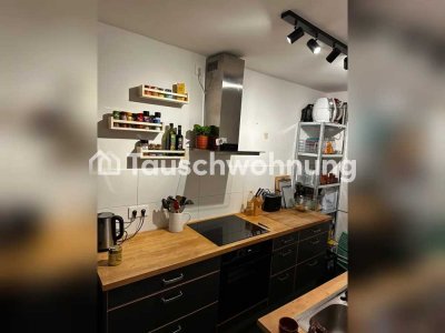 Tauschwohnung: Tausche modernisierte SAGA Altbauwohnung Schanze (WBS)