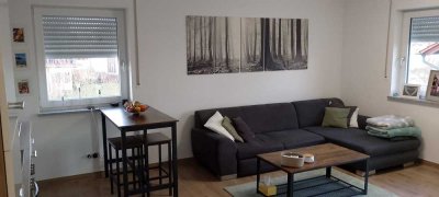 1-Zimmer Wohnung mit Balkon in Wallersdorf