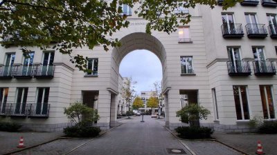 Ein bisschen Luxus darf sein : Heinrich-Heine-Gärten