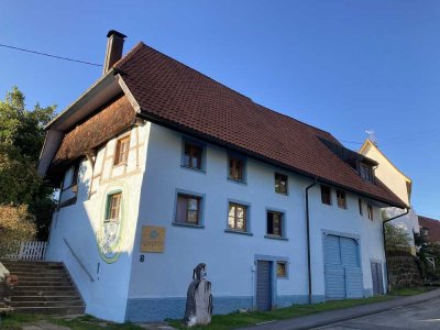 Altes Fachwerkhaus - Haus mit Geschichte, Herz & Flair