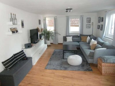 Attraktive Wohn- und Geschäftsmöglichkeiten  in Vaihingen an der Enz/Roßwag