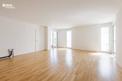 UNBEFRISTETER ERSTBEZUG! Hochwertige Apartments mit Freiflächen beim Liechtensteinpark (mit Baukostenbeitrag)