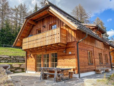 EIN ORT ZUM AUFATMEN - WUNDERSCHÖNES ALMCHALET MIT FREIZEITWOHNSITZWIDMUNG AM STUBECK!