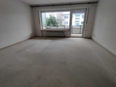 Charmante 3-Zimmer-Wohnung mit großzügigem Balkon in zentraler, ruhiger Lage