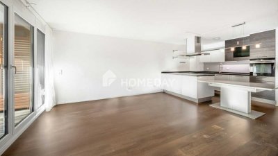 EG-Wohnung mit Garten: Ihr ruhiger Rückzugsort mit EBK und 3 Zimmer