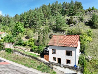 Charmantes Häuschen mit viel Raum für Ideen – reduzierter Kaufpreis!