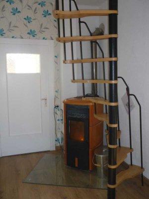 Freundliche 3,5-Zimmer-Wohnung in Stadtsteinach