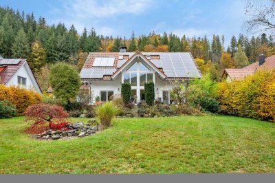 Traumhaftes Anwesen in Forbach - Naturnah, Energieeffizient & Familienfreundlich!