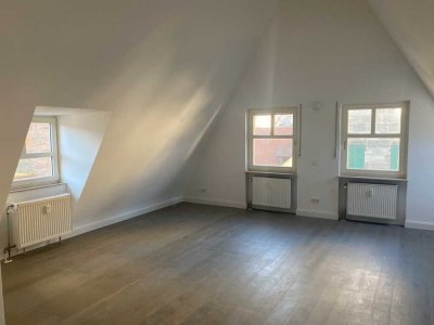 helle Maisonette Wohnung im Herzen von Altdorf - sanierter Altbau