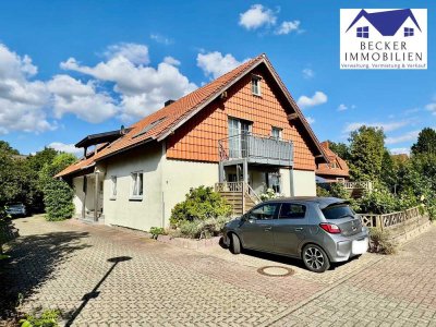 Mehrfamilienhaus mit vier Einheiten