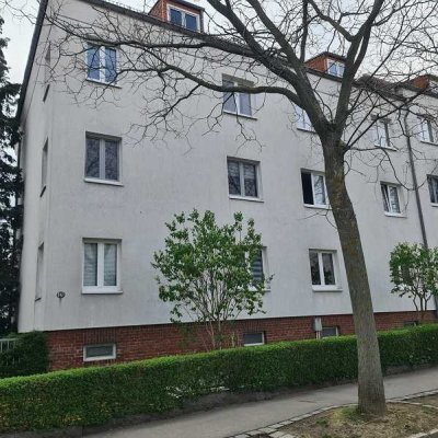 kleine, gemütliche 1 - Zimmer Wohnung in Naußlitz