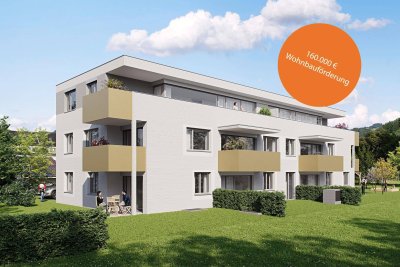 3-Zimmer Wohnung Top 6 mit Wohnbauförderung und Küchengutschein