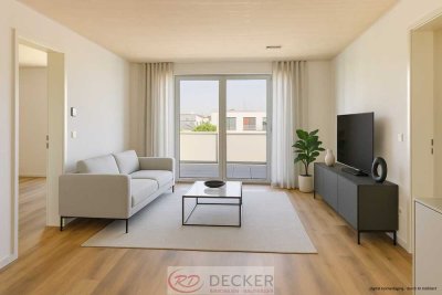 Urban, ökologisch, einzigartig – Wohnen mit Stil ++TITO Straubing++