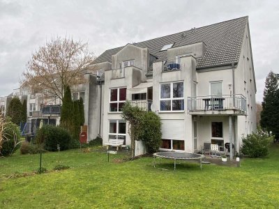 3 Zimmer (09) - DG (Maisonette) mit Balkon in Herford - WBS erforderlich