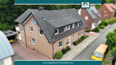 Großzügiges Mehrgenerationenhaus mit Balkon & Terrasse in Top-Lage