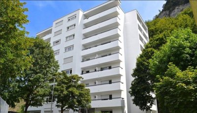 2-Zimmer-Wohnung mit 2 Balkone