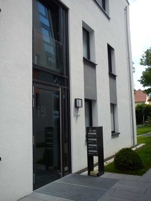 Exklusive 2- Zimmer-Wohnung mit Balkon in Feuerbach