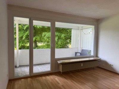 2-Zimmer-Wohnung mit Balkon, Aufzug & Einbauküche in Wuppertal