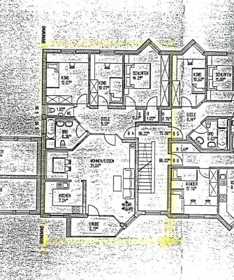 Großzügig Wohnen am Zentrumsrand - 4,5 Zimmer Wohnung in Sonthofen