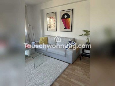 Tauschwohnung: Schöne 3-Zimmer-Wohnung im Herzen von Ehrenfeld