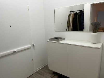 Attraktive 3-Zimmer Wohnung mit Balkon im 1. OG in Bochum-Hamme
