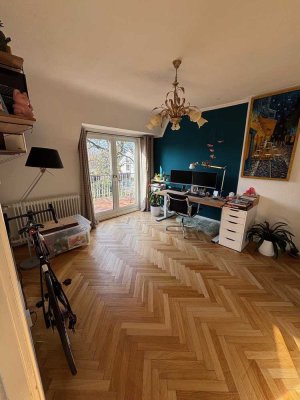 Wellingsbüttel-SÜD großzügig und hell in gehobener Lage von Privat