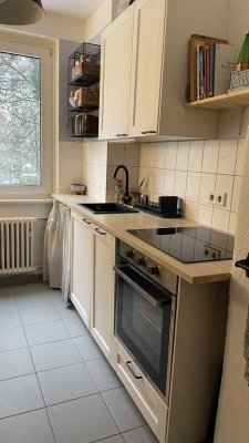 2-Zimmer Wohnung Bestlage Nordstadt