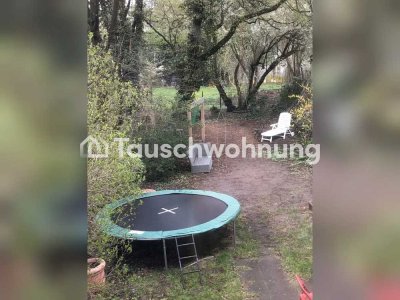 Tauschwohnung: 4-Zimmer-Wohnung in Bremen zu tauschen