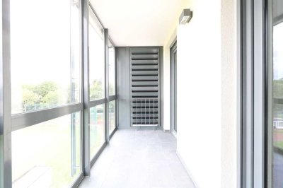 Erstklassiges Wohngefühl -  3 ZI inkl. Balkon, 2 Wintergärten und EBK