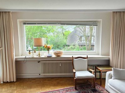 Gepflegtes Apartment in Ratzeburg - ruhig - zentrumsnah - grün (2. OG, Lift)