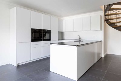 Traumhafte Maisonette-Wohnung im begehrten Diplomatenviertel