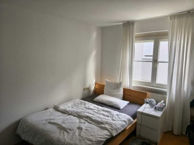 Helle 2-Zimmer Wohnung in sehr zentraler Lage von Weingarten