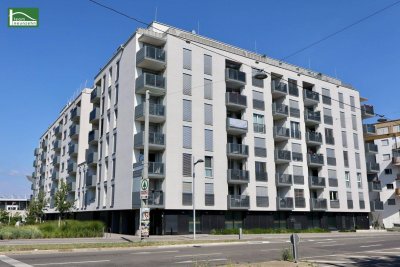 Charmante 1-Zimmer Wohnung in Innenhofruhelage - ab sofort beziehbar!