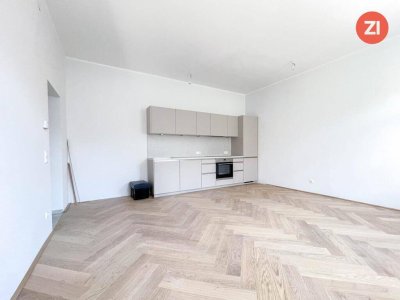 *Figuly25 - Erstbezug nach Sanierung* 2- Zimmer Wohnung Figulystraße - Linz