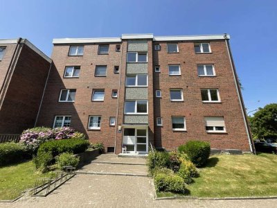 Renovierte 3-ZKB-Balkonwohnung im Europaviertel zu vermieten!