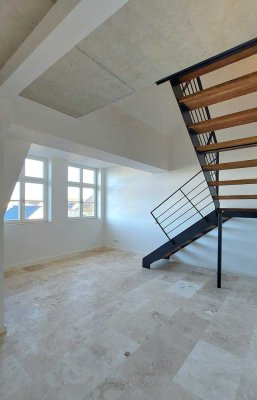 Grünes Wohnen-Erstbezug-EBK-Naturstein-Fußbodenheizung-Heizkosten minus 80%-100% erneuerbare Energie