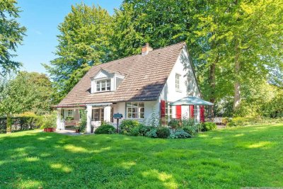 Ein Haus zum Verlieben