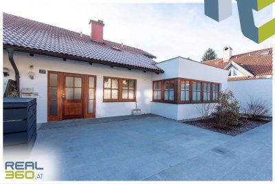 Charmante, ruhig gelegene Doppelhaushälfte am Pöstlingberg!