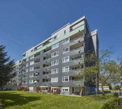3-Zimmer Wohnung in Steinkuhl mit WBS