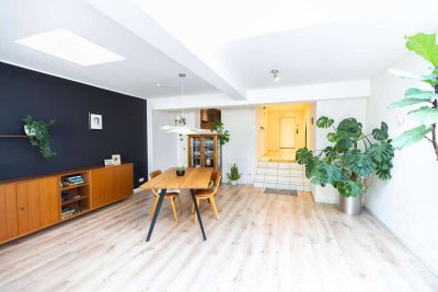 Viel Platz zum Wohlfühlen – 156 m² Erdgeschosswohnung mit Garten