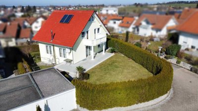 Stilvolles Wohnen in Bergatreute