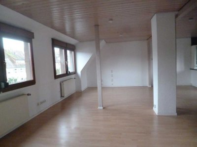 Geräumige 1-Raum-Loftwohnung in S-Feuerbach