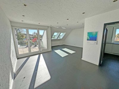 Stilvolle Maisonettewohnung in kleiner Hausgemeinschaft mit Garage