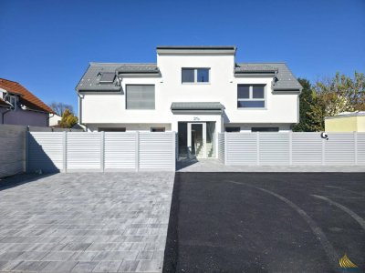 Neubau - Garten - 2 Terrassen - 3 Zimmer - 2 KFZ Stellplätze - Wallbox - Fußbodenheizung - Wohnraumlüftung