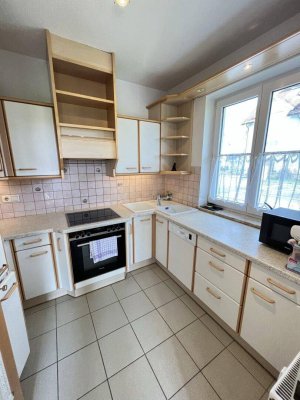 3-Zimmer Wohnung mit Eigengarten und PKW-Stellplatz