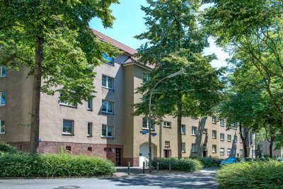 Demnächst frei! 2-Zimmer-Wohnung in Dortmund Innenstadt-West
