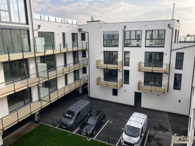 Zentral gelegene Neubauwohnung in Leobersdorf Top 1/3