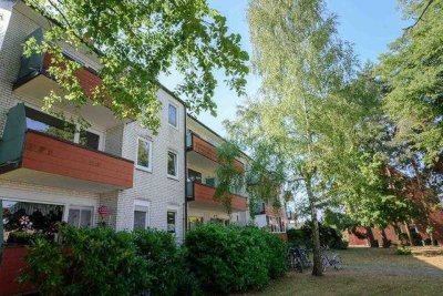 Da kommt man gern heim, ansprechendes 1-Zimmer-Appartment