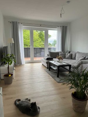 Neubau: Stilvolle 3-Zimmer-Wohnung mit gehobener Innenausstattung in Artlenburg