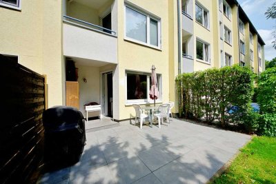 Eigentumswohnung mit Terrasse in Bonn